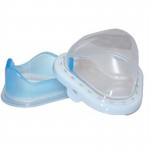Gel Cushion and Flap for TrueBlue Gel Nasal Mask